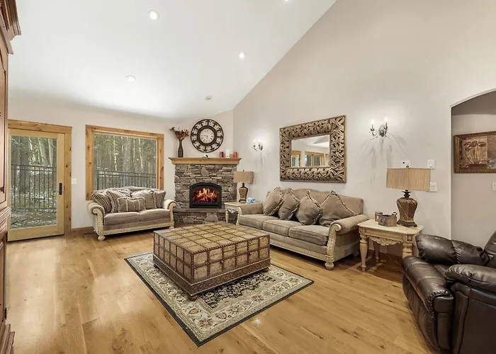 Holiday home Upscale Mountain Retreat With Cozy Fireplace & Jetted Tub In Alpine, Utah
