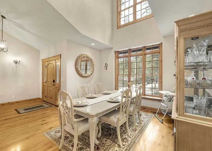Holiday home Upscale Mountain Retreat With Cozy Fireplace & Jetted Tub In Alpine, Utah *
