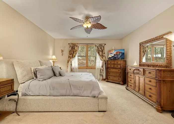 Holiday home Upscale Mountain Retreat With Cozy Fireplace & Jetted Tub In Alpine, Utah *