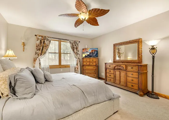 Holiday home Upscale Mountain Retreat With Cozy Fireplace & Jetted Tub In Alpine, Utah *