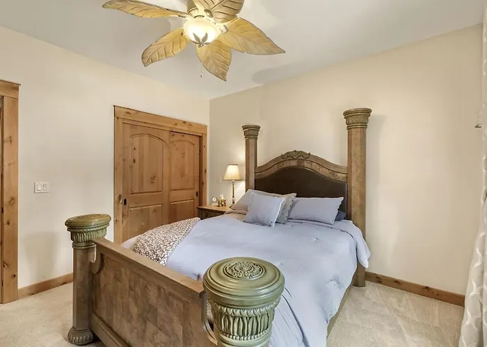 Holiday home Upscale Mountain Retreat With Cozy Fireplace & Jetted Tub In Alpine, Utah
