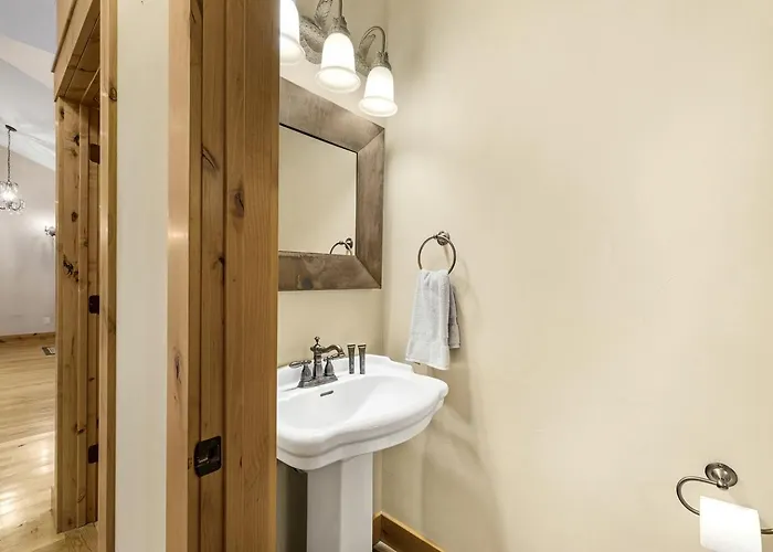 Holiday home Upscale Mountain Retreat With Cozy Fireplace & Jetted Tub In Alpine, Utah *