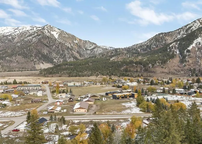 Holiday home Upscale Mountain Retreat With Cozy Fireplace & Jetted Tub In Alpine, Utah